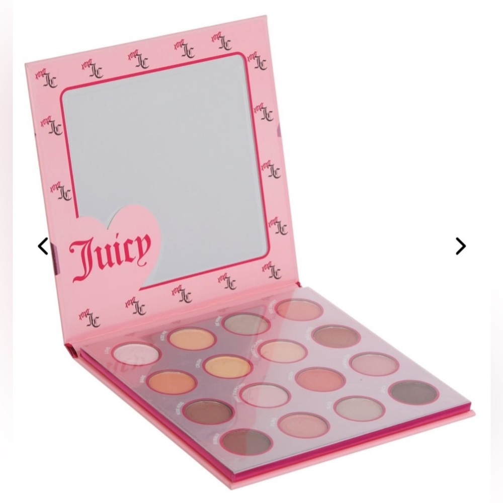 Juicy Couture 16-Shade Eyeshadow Palette